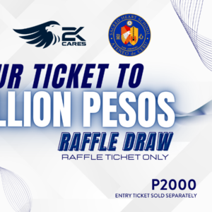 RE:UNITE Raffle Ticket (Copy)